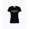 T-SHIRT LOGO BLUGIRL